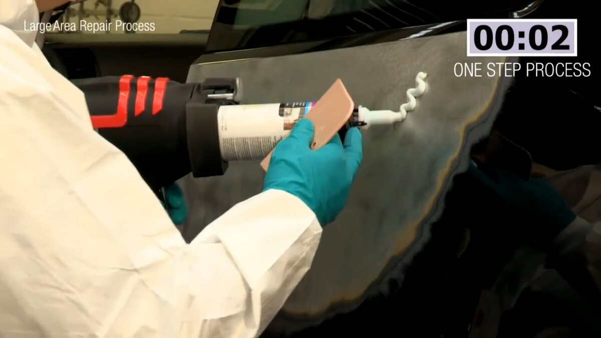 Система 3M Dynamic Mixing System