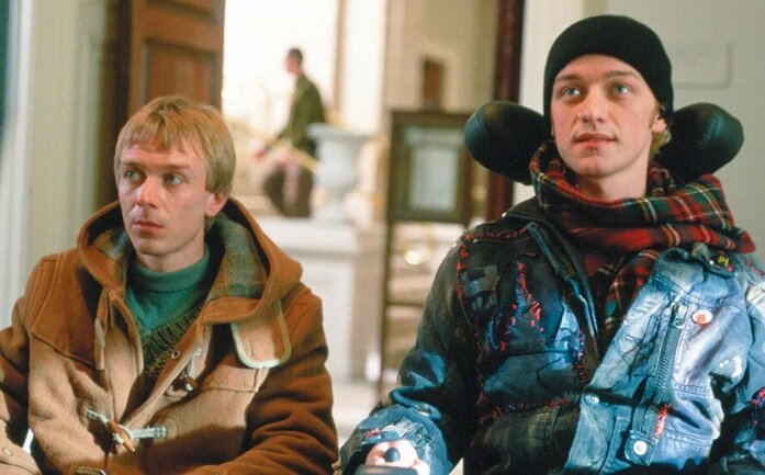 Слоган: Парализуй жизнь