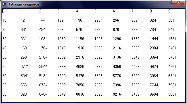 Скриншот моей программы.