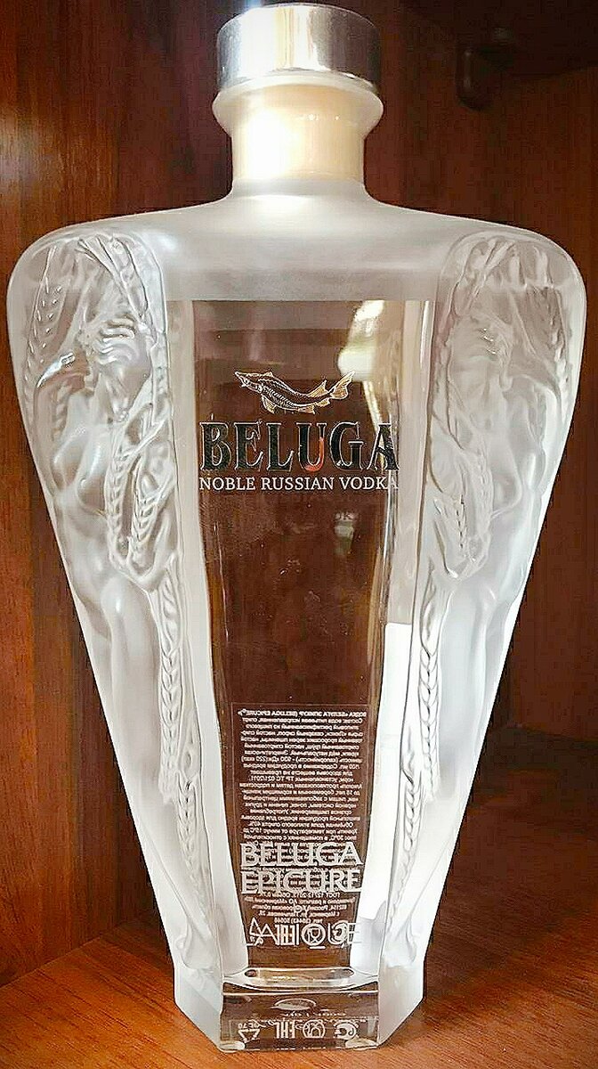 Vodka Beluga Epicure