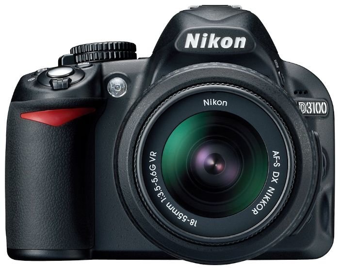 Nikon d3100, одна из тех двух моделей. Листайте карусель