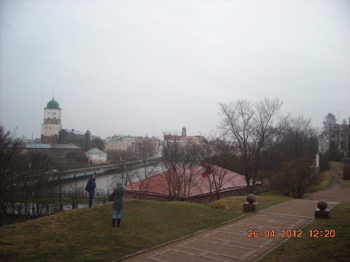 Выборг. Фото автора
