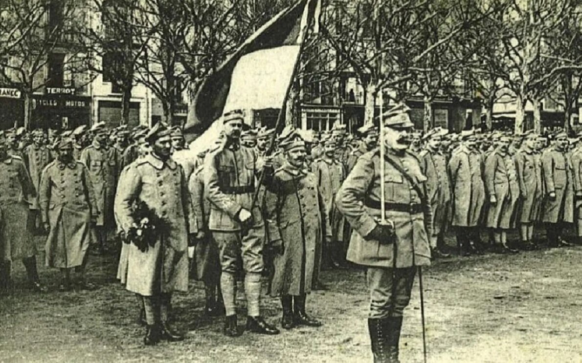Войны польши