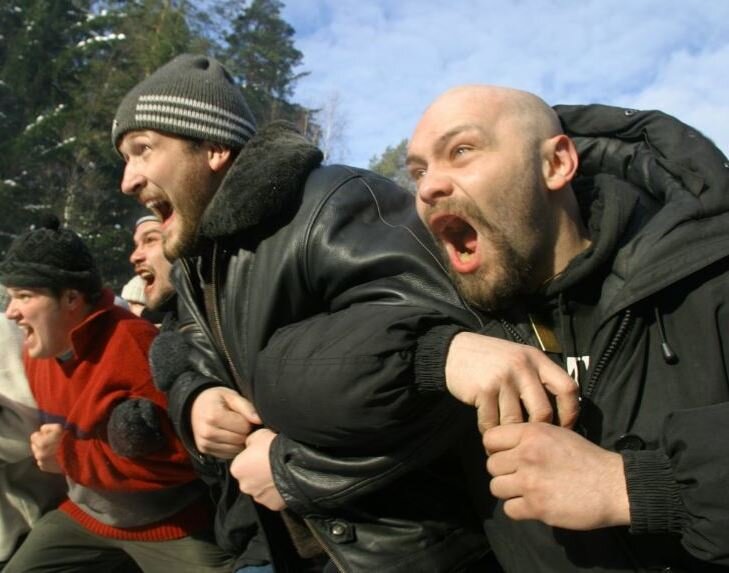 РУССКАЯ БОЕВАЯ ТРАДИЦИЯ. СТЕНКА НА СТЕНКУ. ФОТО ИЗ ОТКРЫТЫХ ИСТОЧНИКОВ ИНТЕРНЕТА