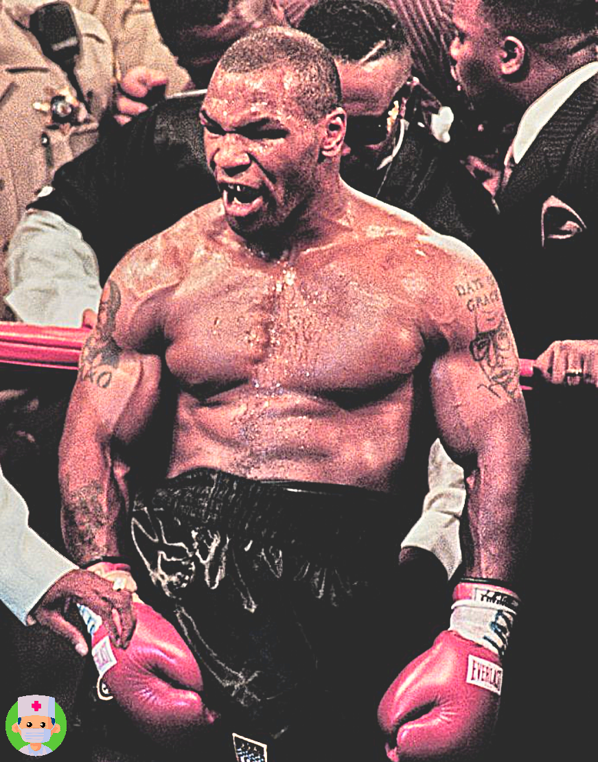 ТАЙСОН. ПРАВИЛЬНОЕ ПИТАНИЕ