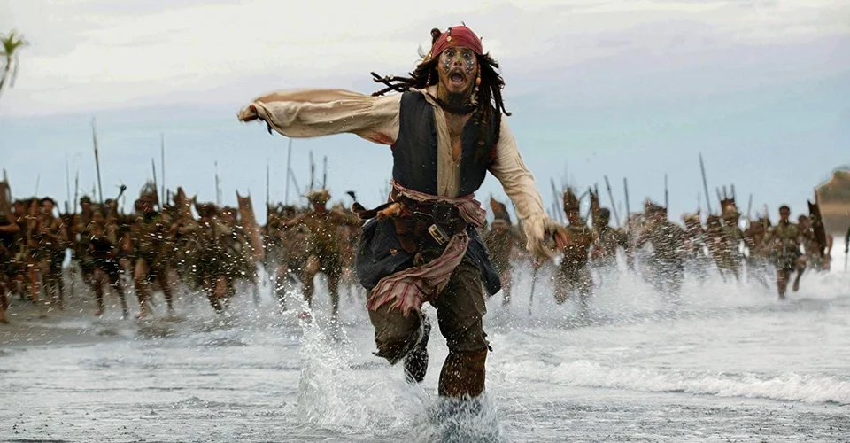 Джек Воробей