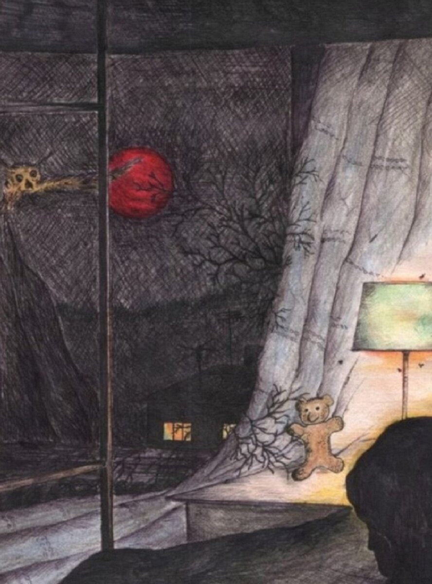 Притяжение Красной планеты