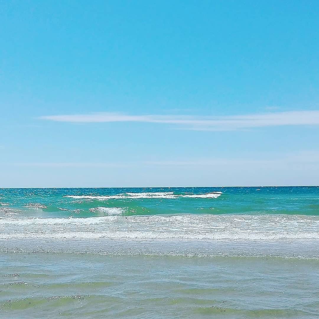 Джемете. Черное море.