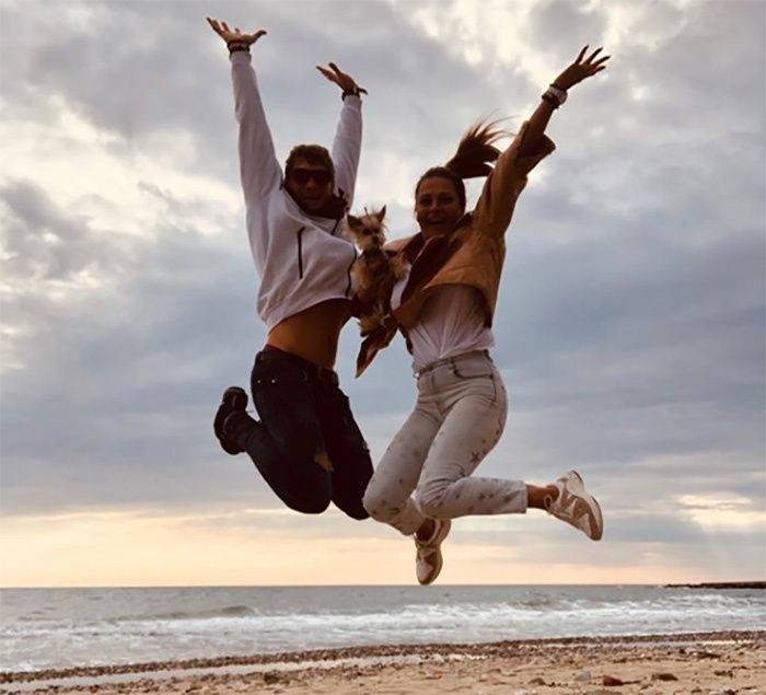 Новые участники шоу "Спаси свою любовь"