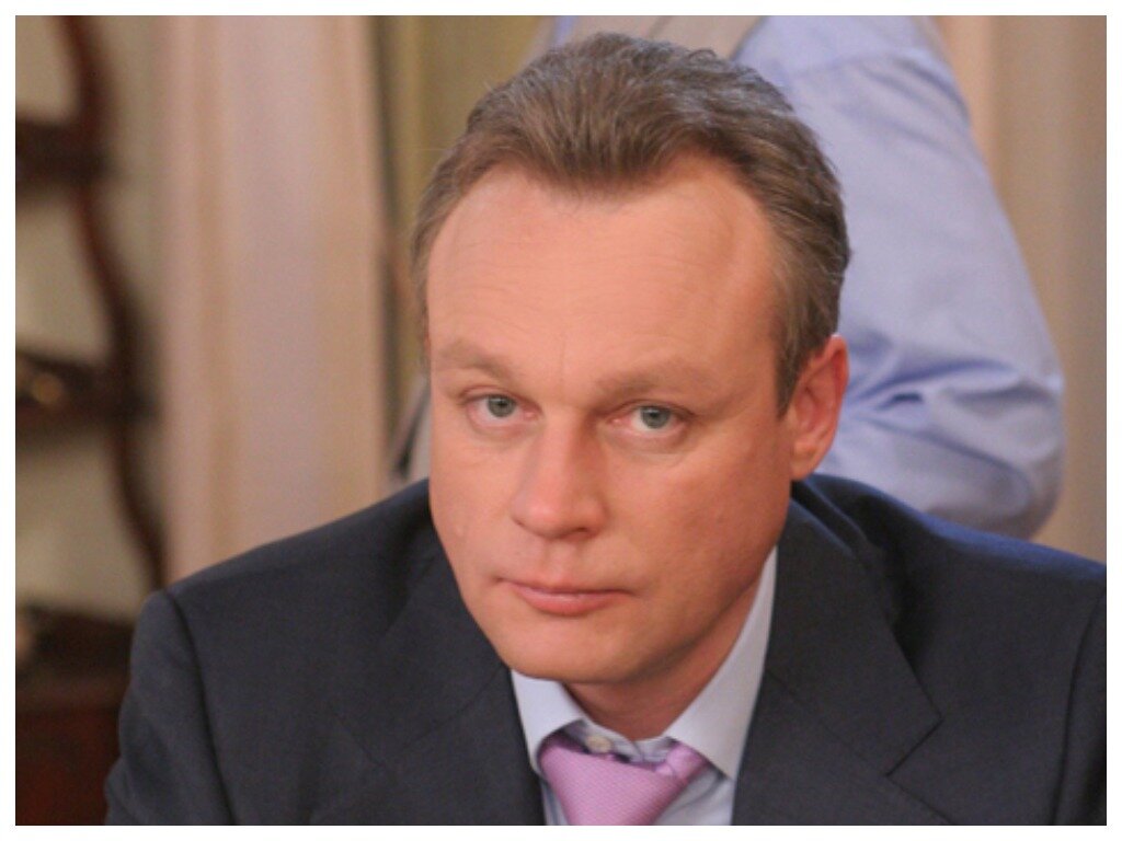 Сергей Жигунов