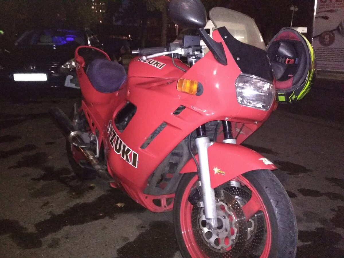 Из личного архива