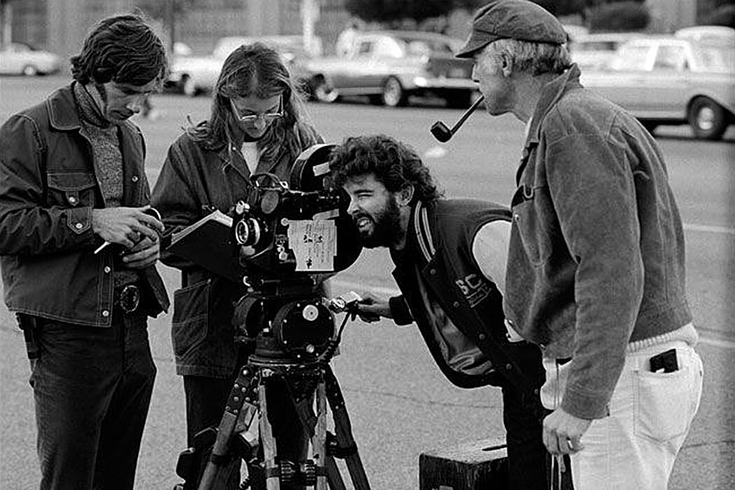 Американские Граффити».  Фото ecartelera.com