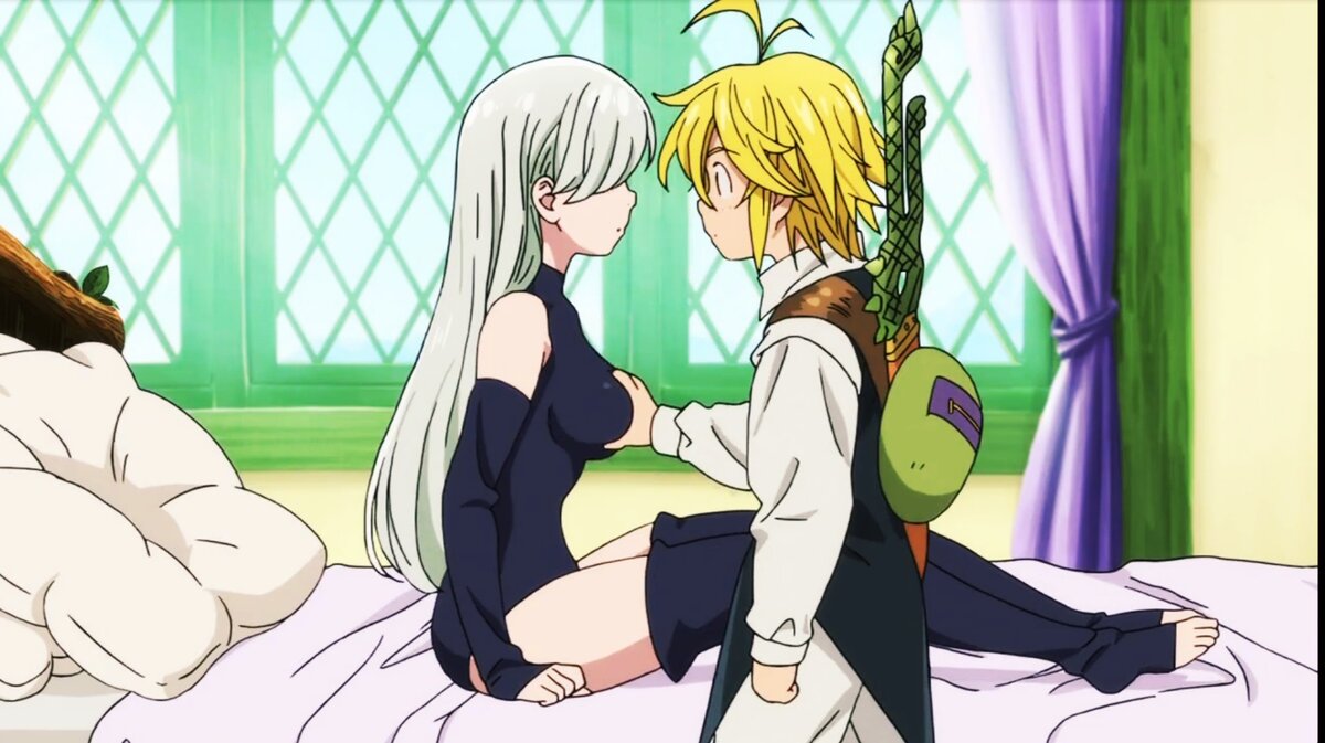 Мильёдас - вот проказник!