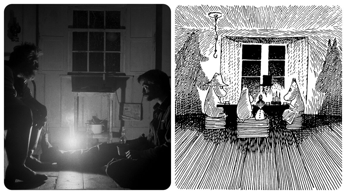  «Маяк» 2019 / "Папа и море" Туве Янссон  