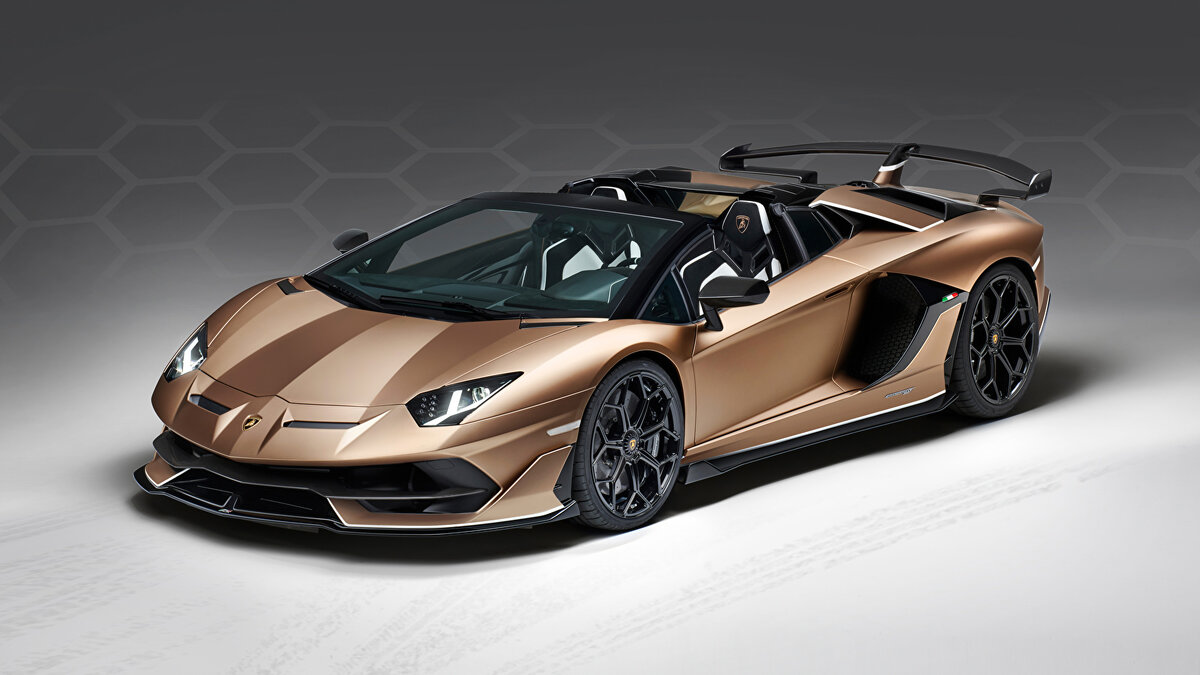  Lamborghini Aventador S LP 740-4