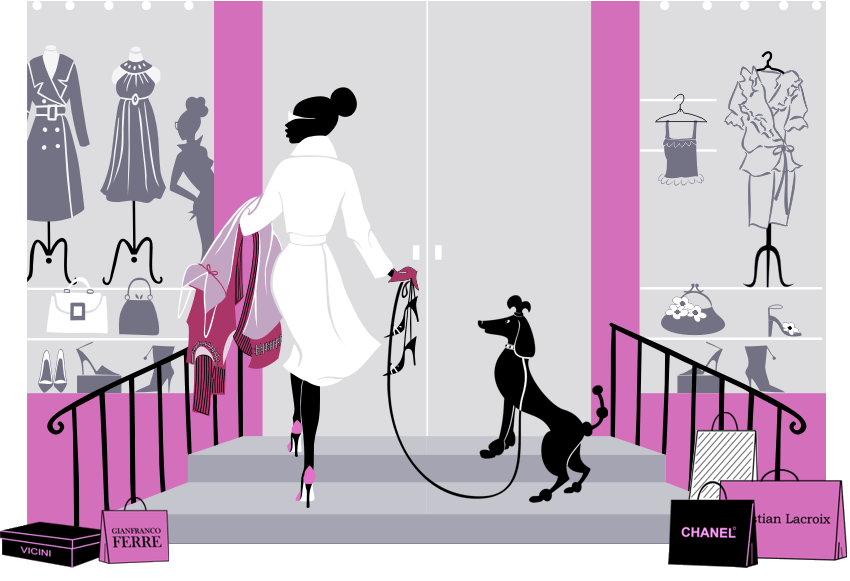 Женские радости