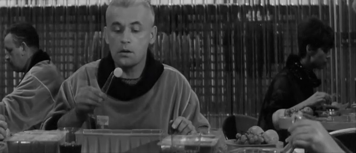 Фото из фильма Ikarie XB 1, 1963 г., Чехосовакия