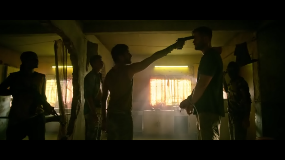 кадр из фильма "Тайлер Рик"