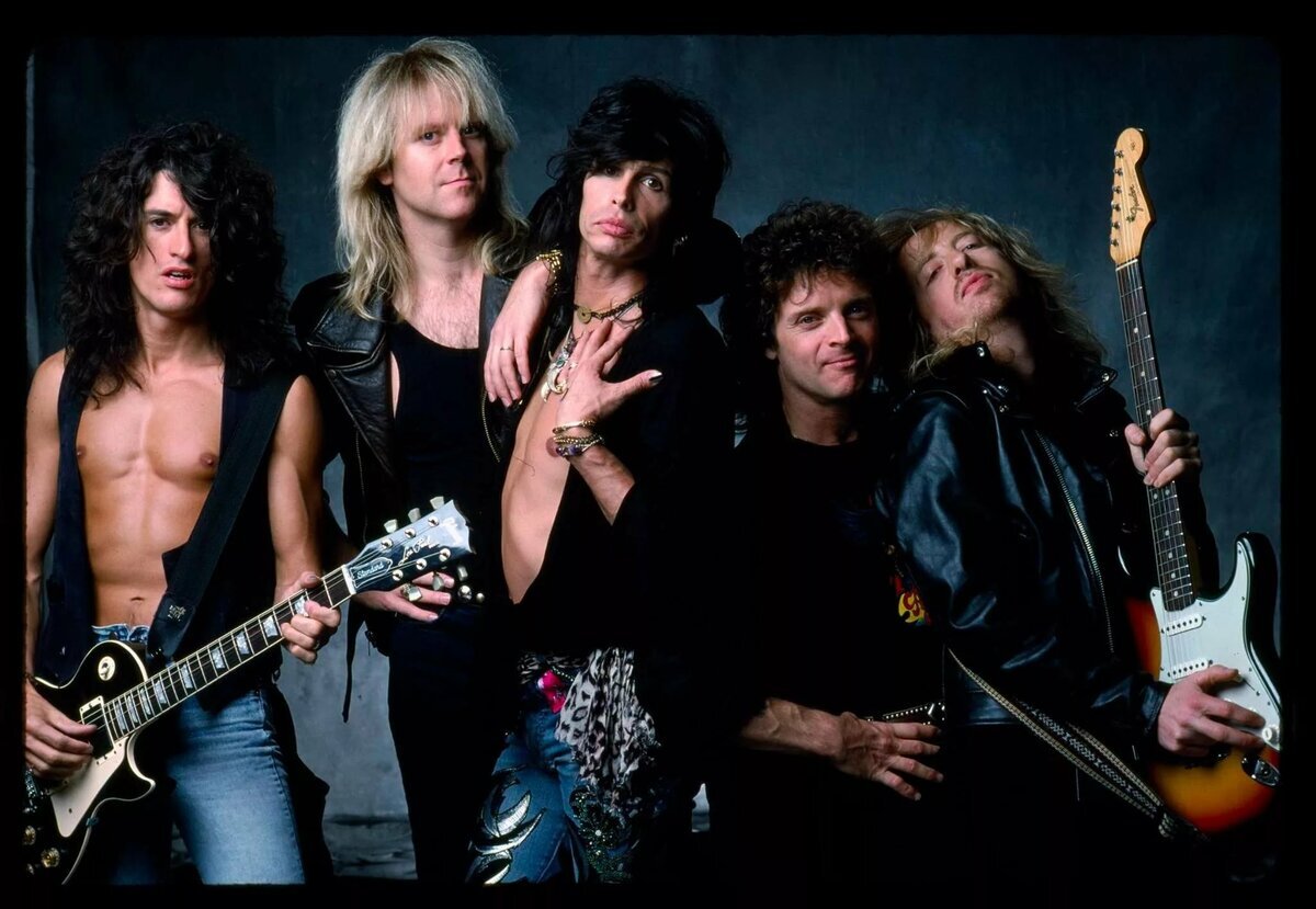 Современный рок зарубежные. Группа аэросмит. Aerosmith 1993. Аэросмит группа аэросмит. Аэросмит фото группы.