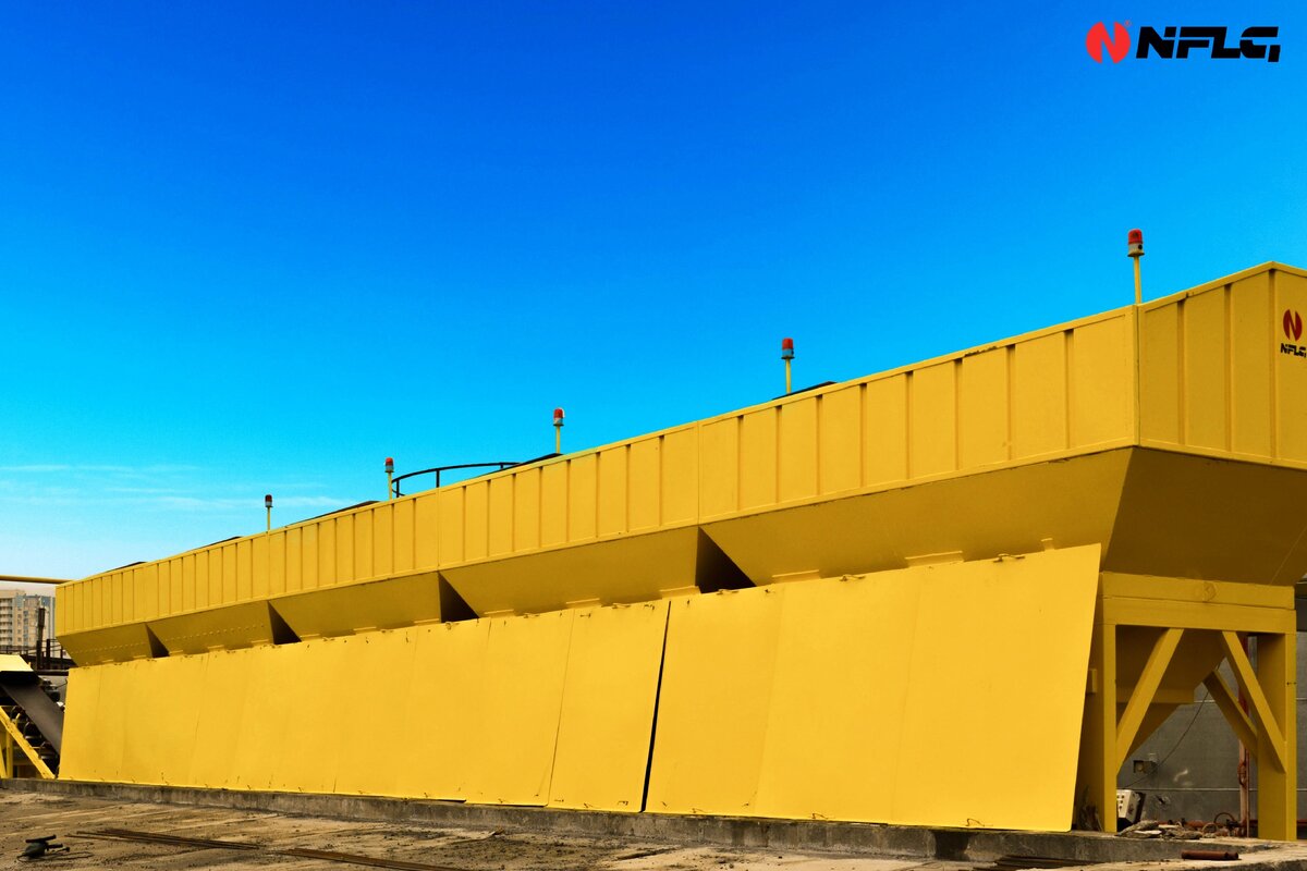 Агрегат питания NFLG 