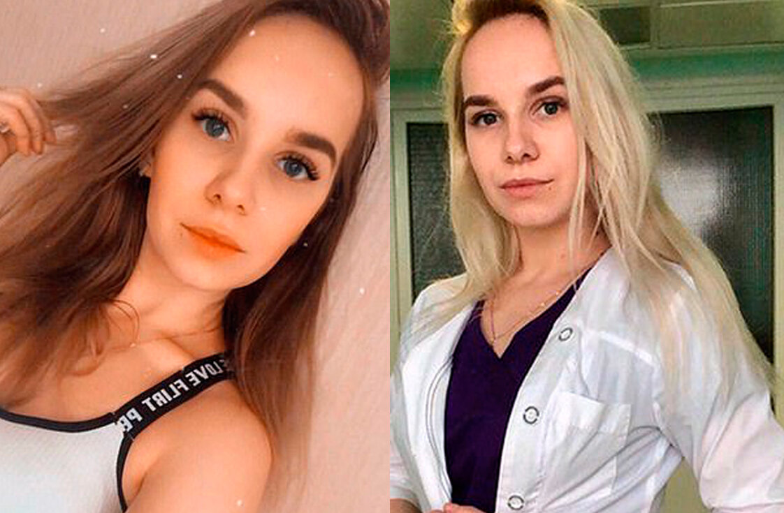 Как медсестра Надя, из тульской больницы выйдет прямиком на подиум ...