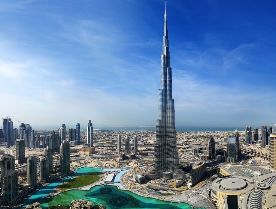 Бурдж-Халифа
