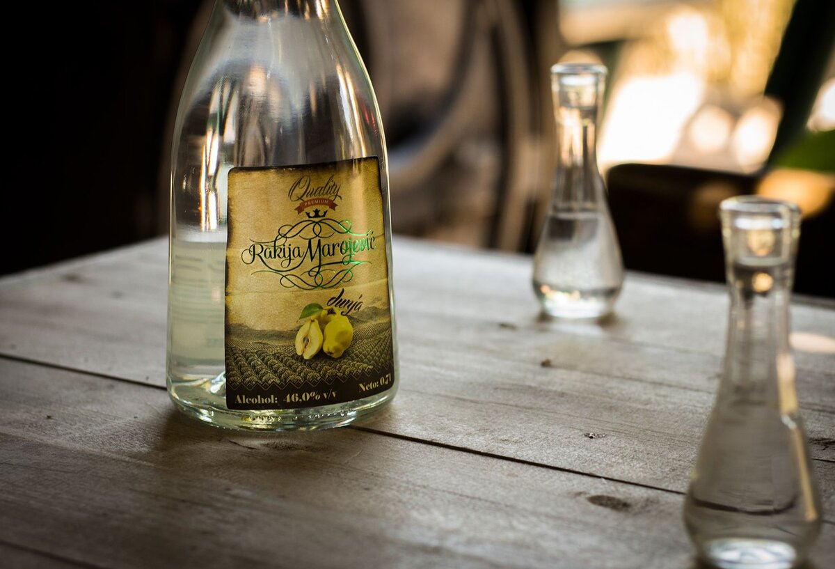 Дунья - айвовица