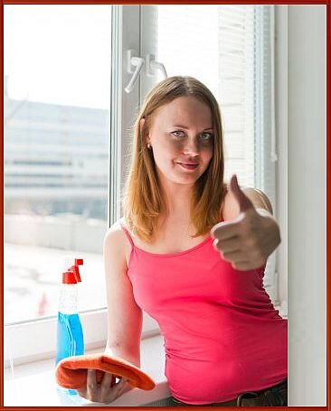 В чистой квартире жить приятнее. Фото: depositphotos.com