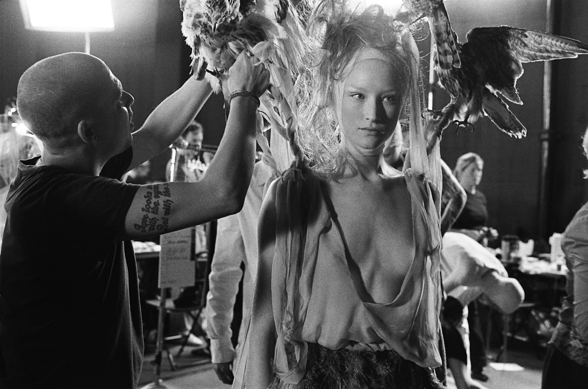 Александр МакКуин