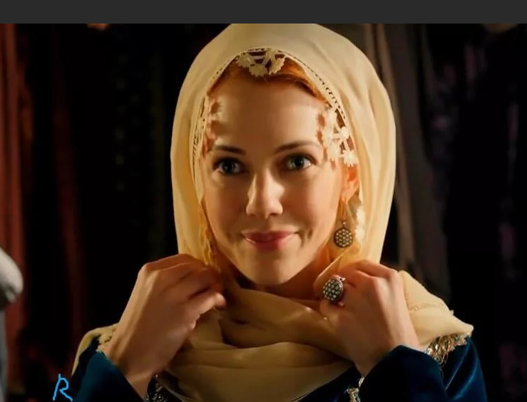 чем не татарочка