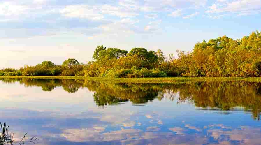 Река березина