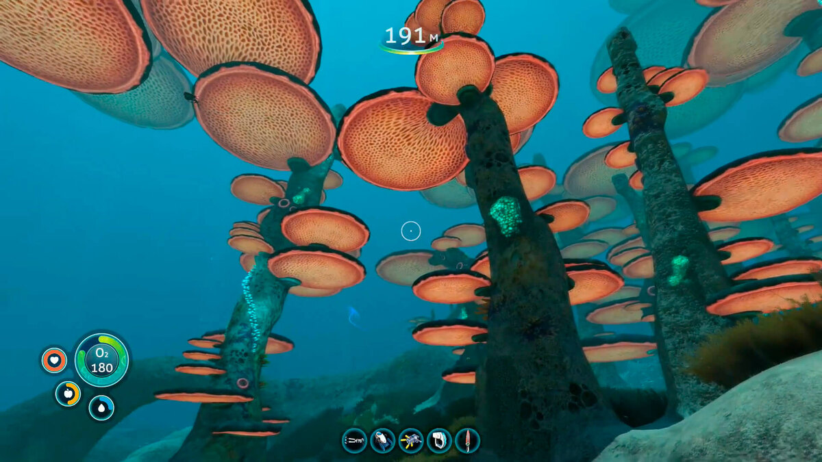 Скриншот из игры Subnautica  (яндекс.картинки)