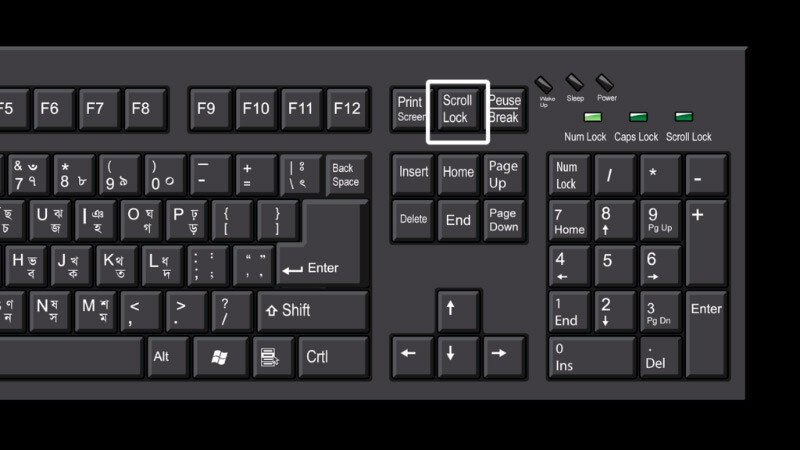 Scroll lock для чего. Скролл лок на клавиатуре. Кнопка скролл лок на клавиатуре ноутбука. Клавиша скролл лок на клавиатуре. Кнопка Scroll Lock на клавиатуре на ПК.