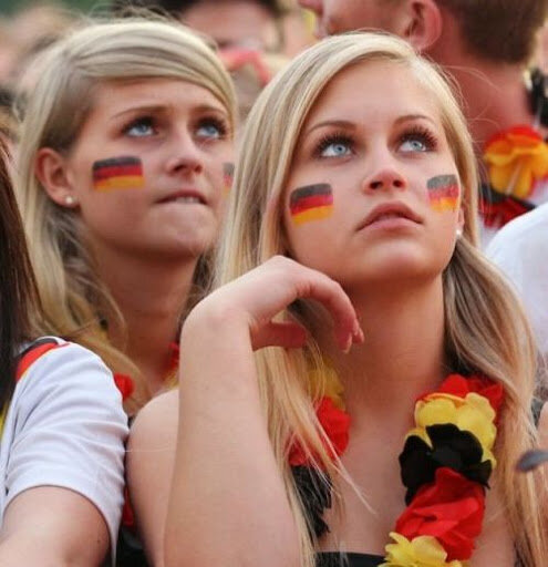 Чем женщины в Германии отличаются от россиянок?