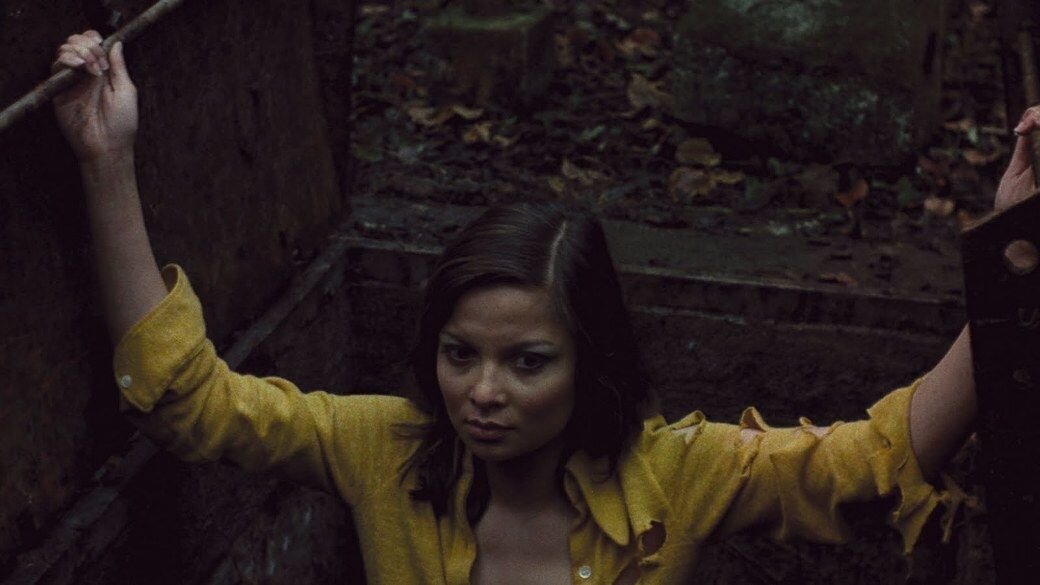 Кадр из фильма "Железная роза"