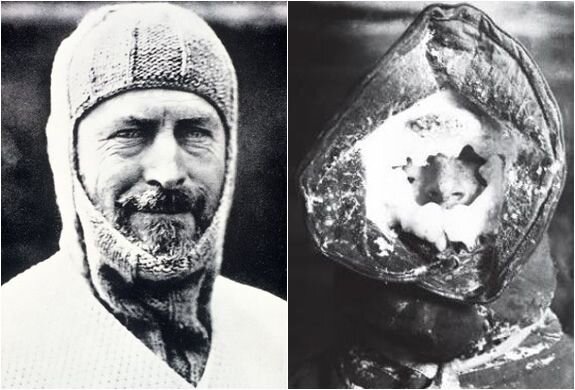 Полярник Дуглас Моусон 