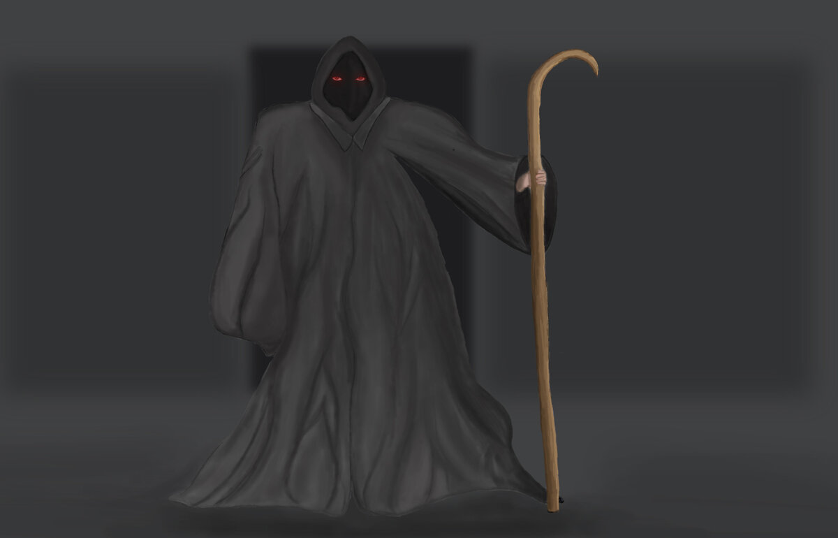 иллюстрация к рассказу