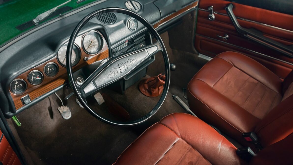 Салон ВАЗ 2106