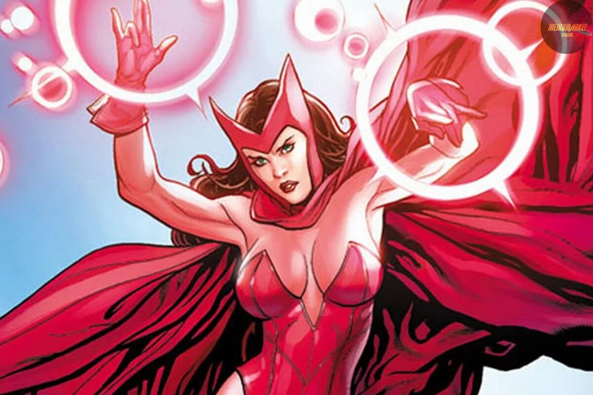 Момент из комиксов Marvel 