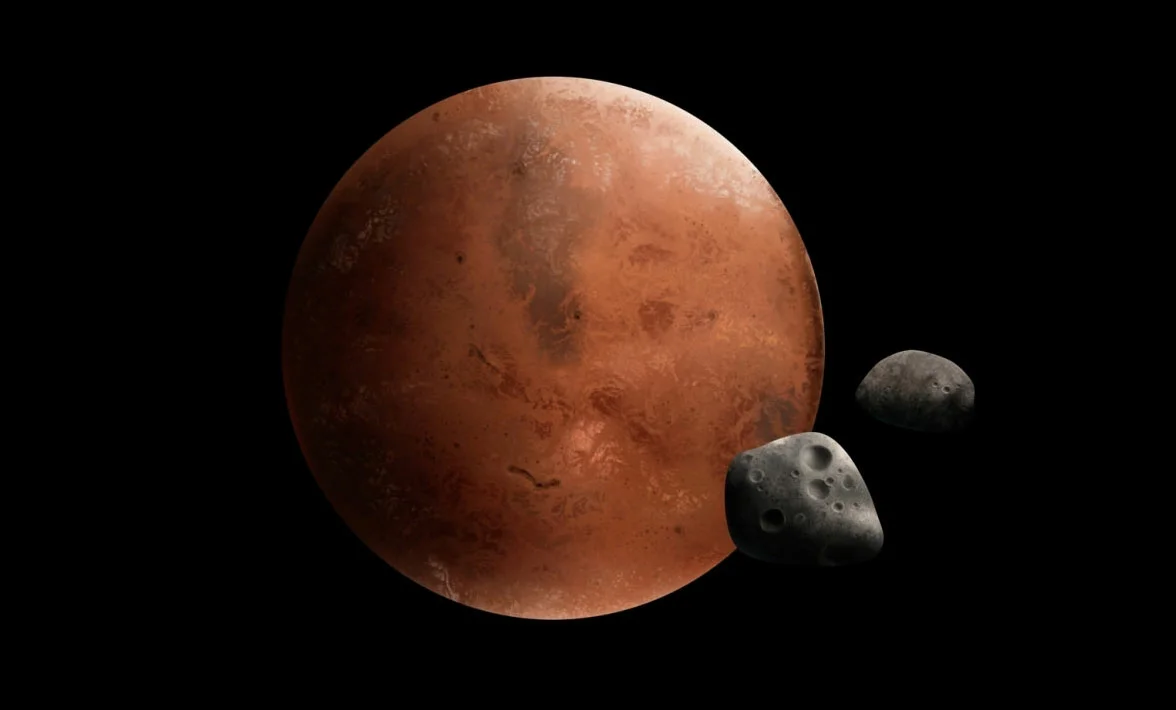 Страх и ужас спутники какой планеты. Марс, Планета спутники Фобос и Демос. Деймос (Спутник Марса) планеты и спутники. Марс и его спутники Фобос и Деймос. Деймос (Спутник Марса).