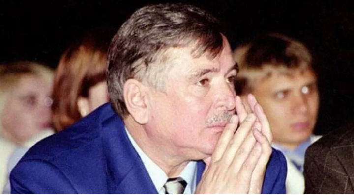 Экс-президент "Ротора" Владимир Горюнов. Фото: РИА "Новости"