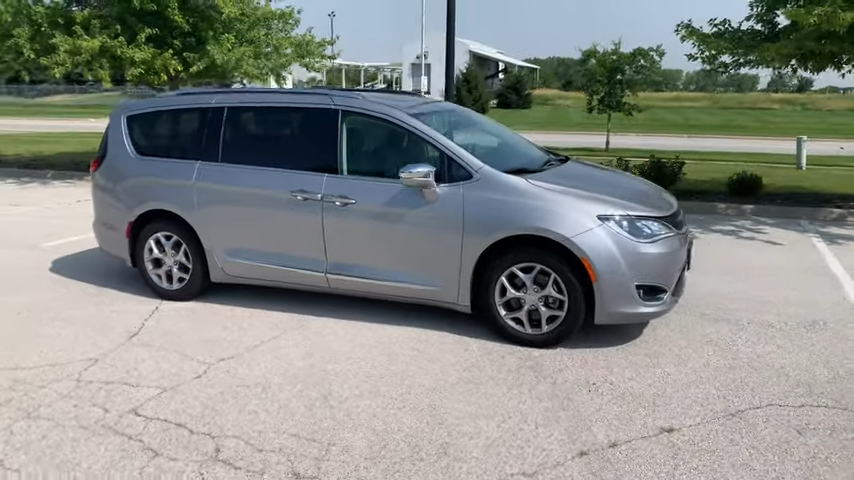 Chrysler Pacifica