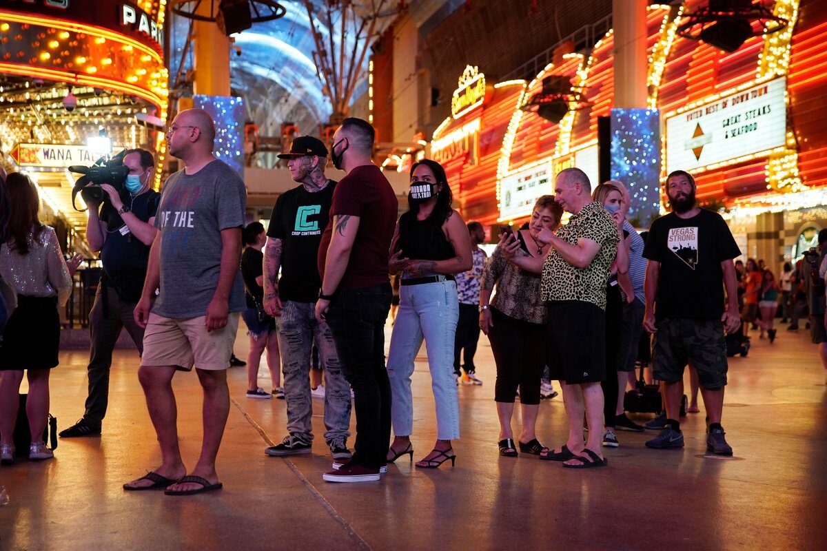 John Locher/Associated Press
