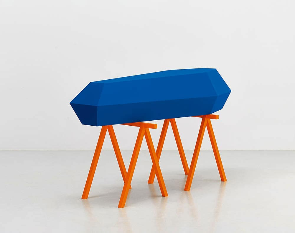 Гроб МДФ, акрил
2016