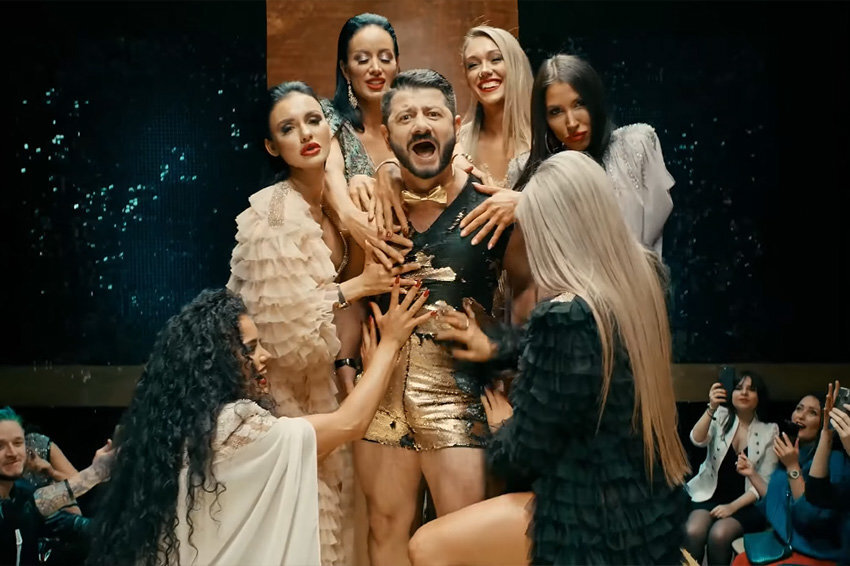 СуперЖорик  «Золото»