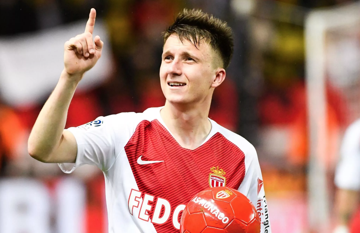 Александр Головин. Фото eurosport.ru