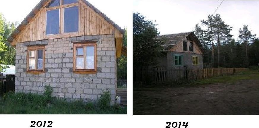 Дальше моего сада только лес!  Сосны шумят!