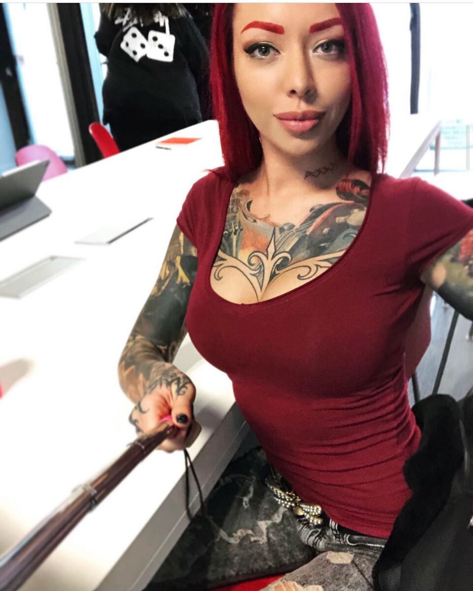 Роковая красотка