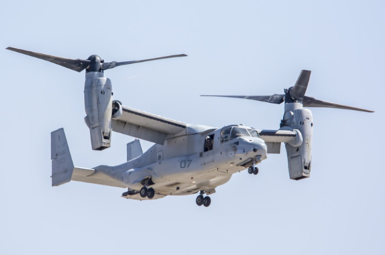 V-22 Osprey (Яндекс Картинки)