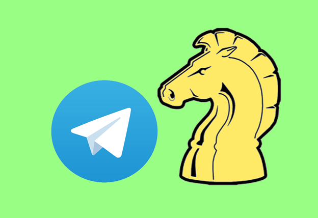 Телеграм канал о шахматах 